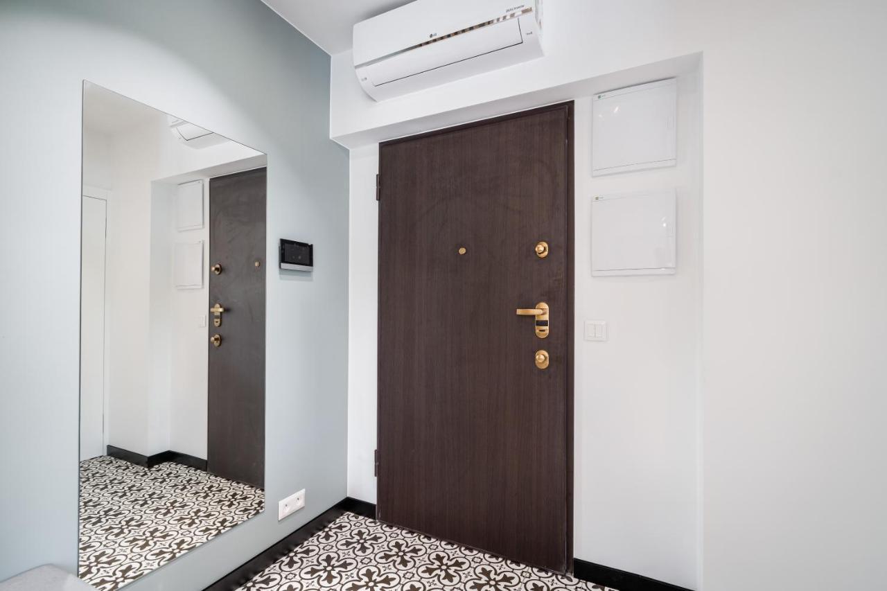 Kasztelanska Old Town Deluxe Apartment Wawelofts Cracóvia Exterior foto