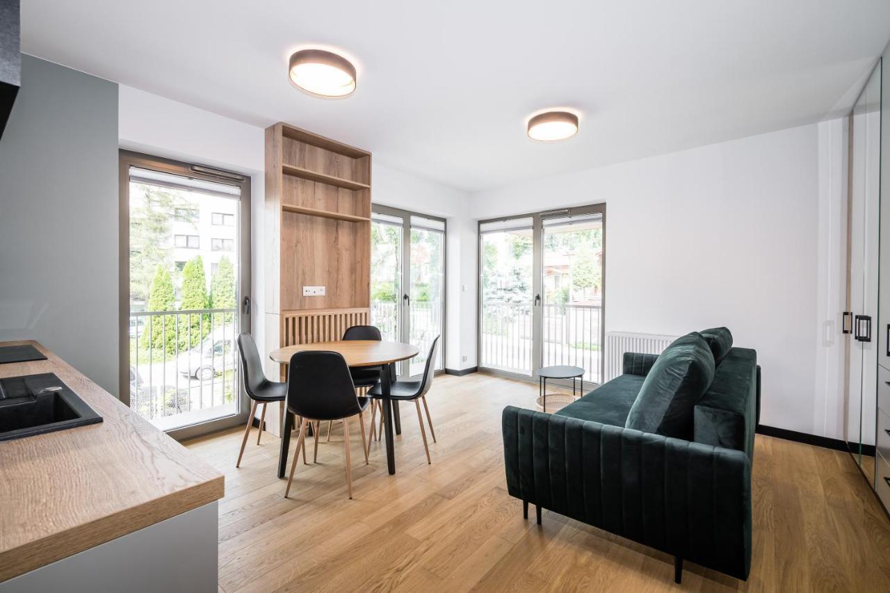 Kasztelanska Old Town Deluxe Apartment Wawelofts Cracóvia Exterior foto