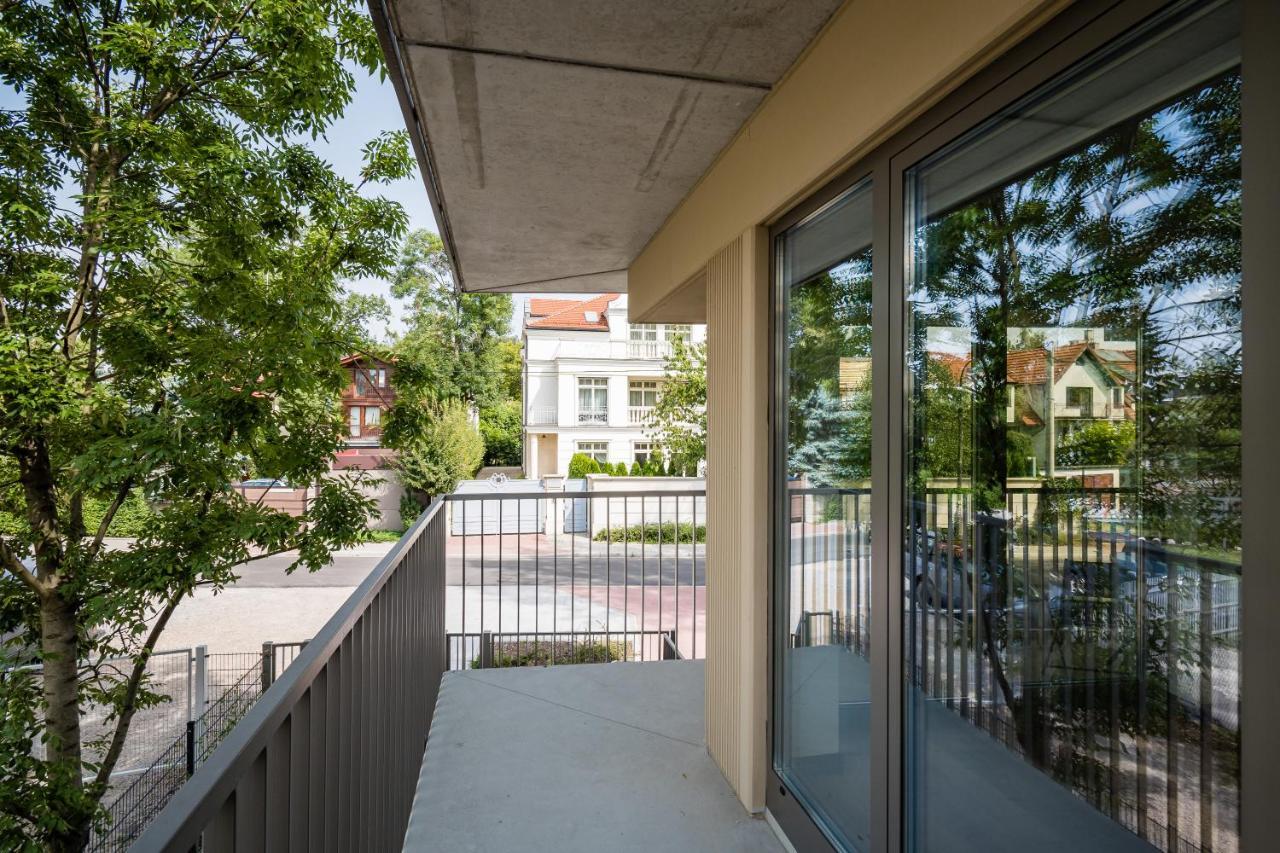 Kasztelanska Old Town Deluxe Apartment Wawelofts Cracóvia Exterior foto
