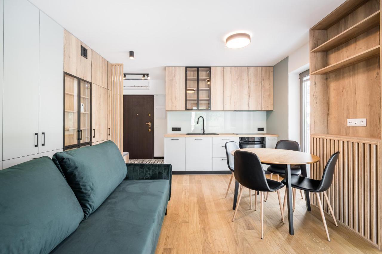 Kasztelanska Old Town Deluxe Apartment Wawelofts Cracóvia Exterior foto