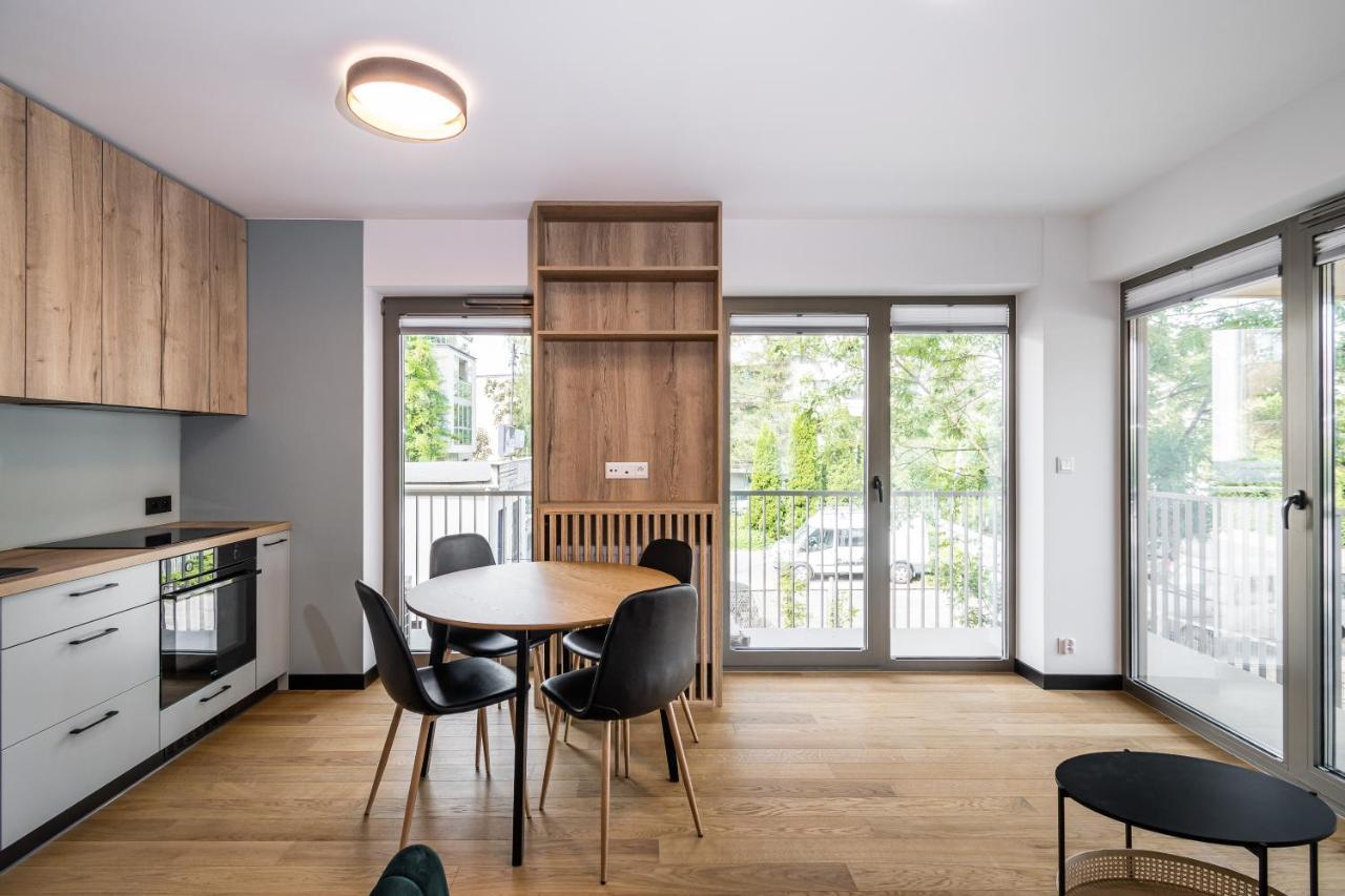 Kasztelanska Old Town Deluxe Apartment Wawelofts Cracóvia Exterior foto